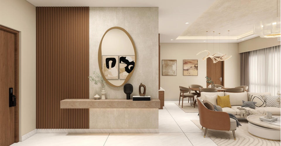 Godrej Residential Building