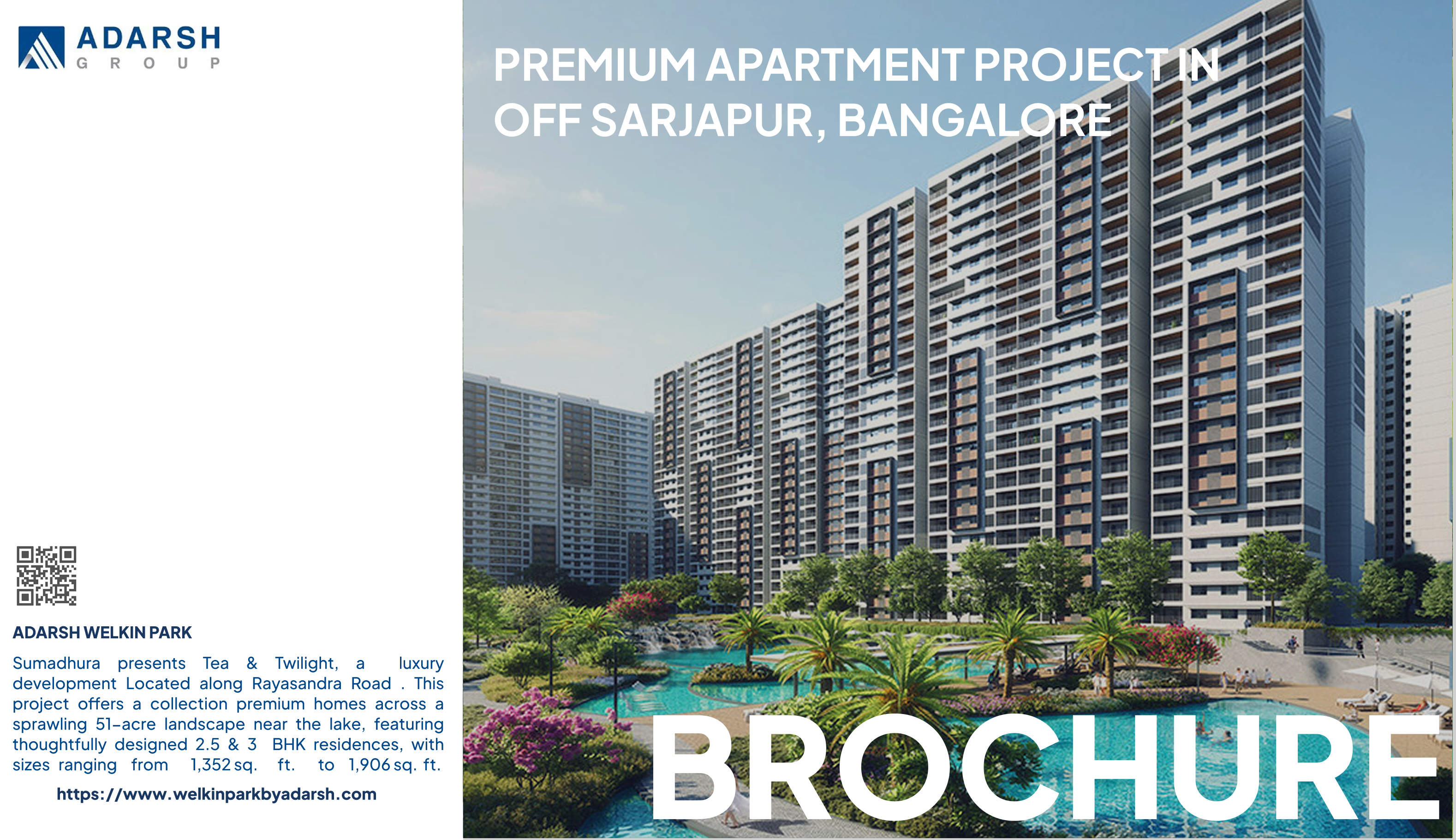 Master Plan Brochure - Page 1